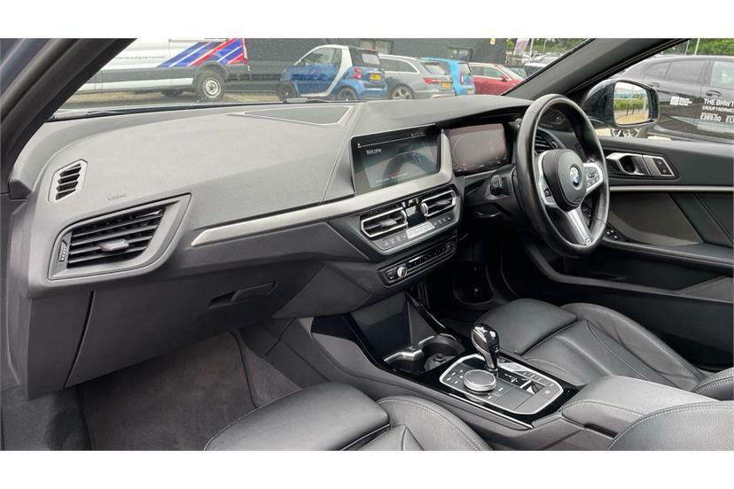 BMW 1 Series 118I 136 M Sport Step  #6