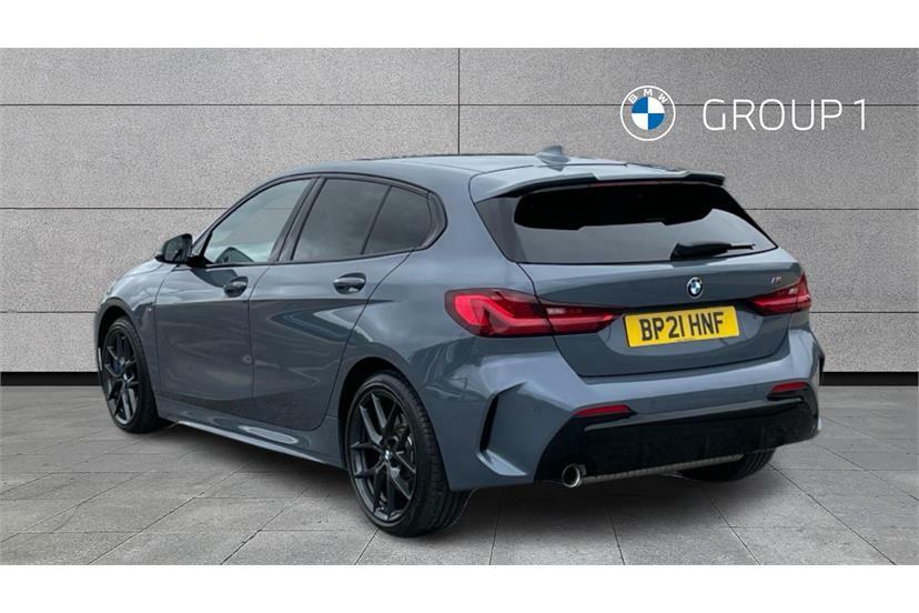 BMW 1 Series 118I 136 M Sport Step  #2