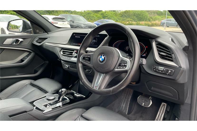 BMW 1 Series 118I 136 M Sport Step  #5