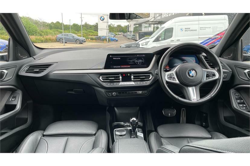 BMW 1 Series 118I 136 M Sport Step  #3