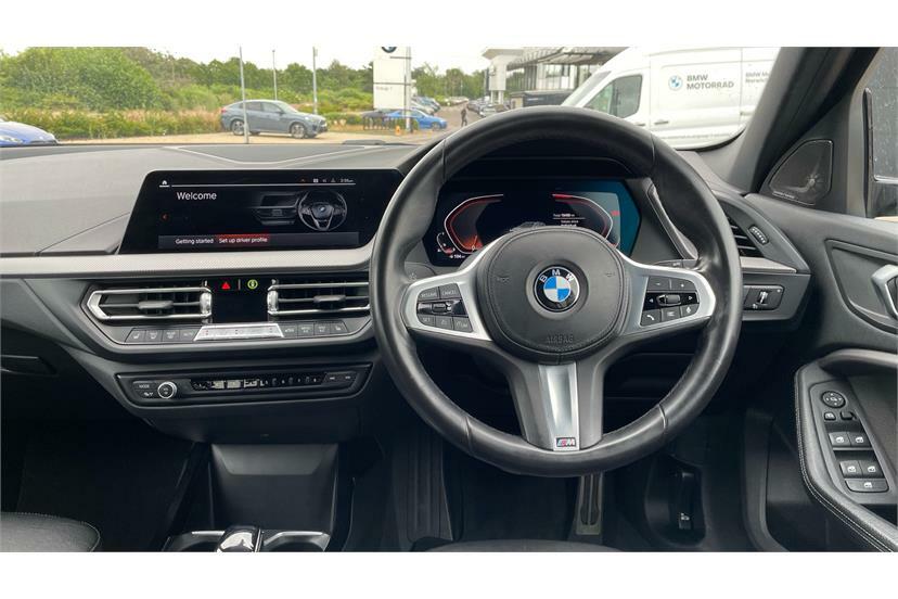 BMW 1 Series 118I 136 M Sport Step  #4