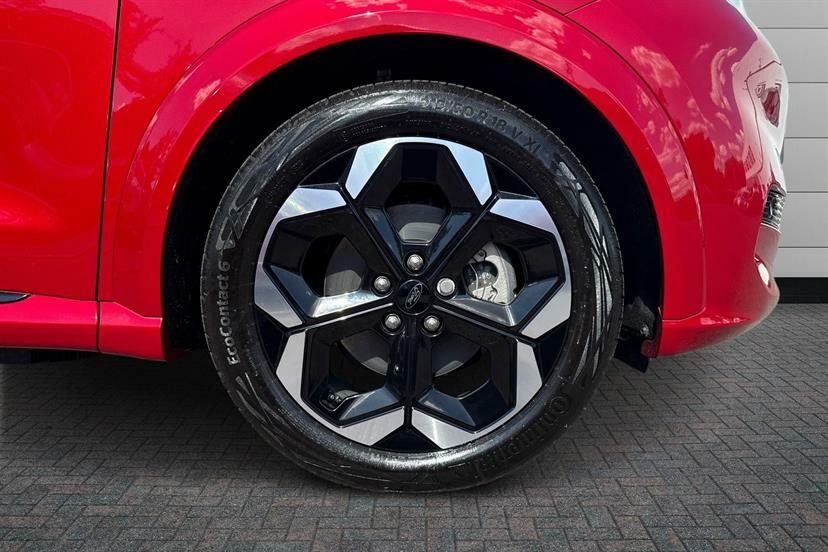 Ford Puma 123Kw Premium 43Kwh Adv Driver Assist RX25ZSZ Red #5
