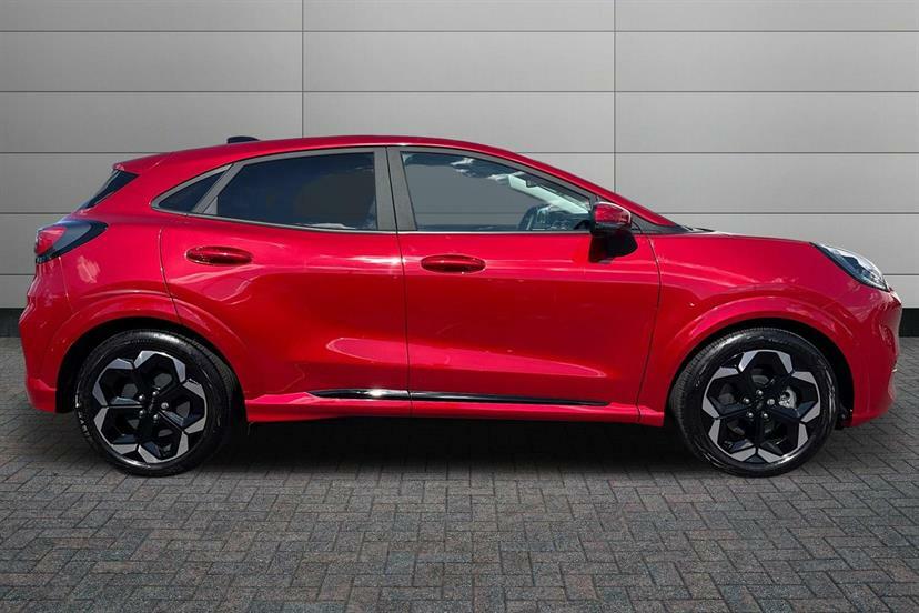 Ford Puma 123Kw Premium 43Kwh Adv Driver Assist RX25ZSZ Red #4