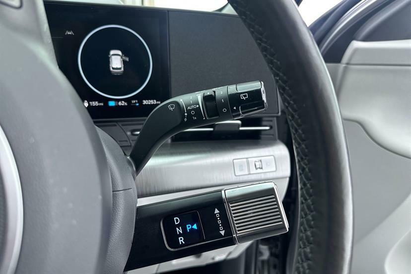 Hyundai Kona 160Kw Advance 65Kwh Red #23