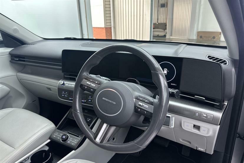 Hyundai Kona 160Kw Advance 65Kwh Red #18