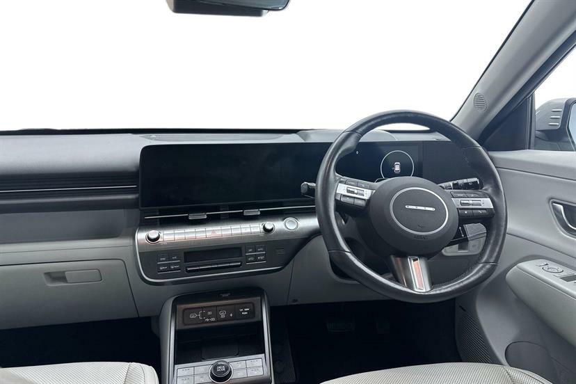 Hyundai Kona 160Kw Ultimate 65Kwh Silver #4