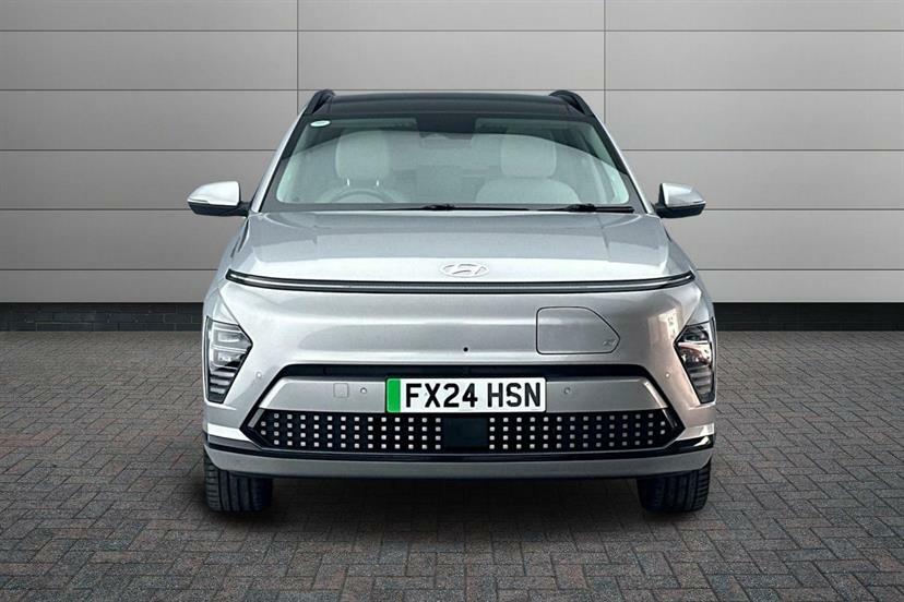 Hyundai Kona 160Kw Ultimate 65Kwh Silver #5