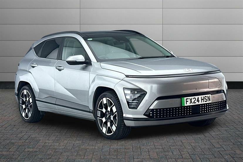 Hyundai Kona 2024 24 65.4Kwh  #1