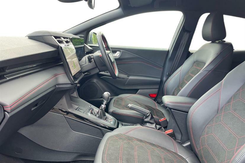 Ford Puma 1.0 Ecoboost Hybrid Mhev St-line X Silver #2