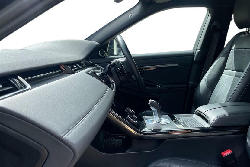 Land Rover Range Rover Evoque 2.0 D200 R-dynamic Se LM22BZT Black #3