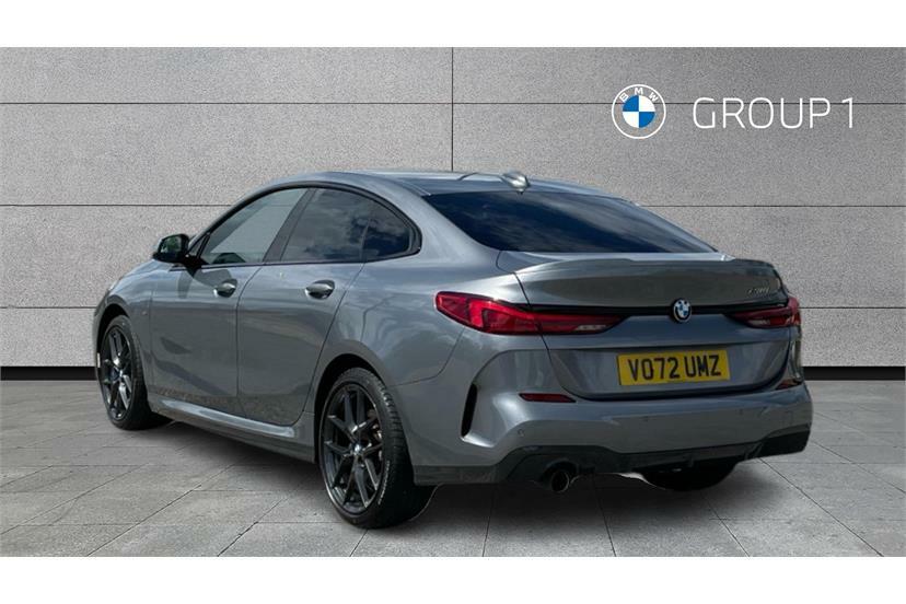 BMW 2 Series 218I 136 M Sport Dct Grey #2
