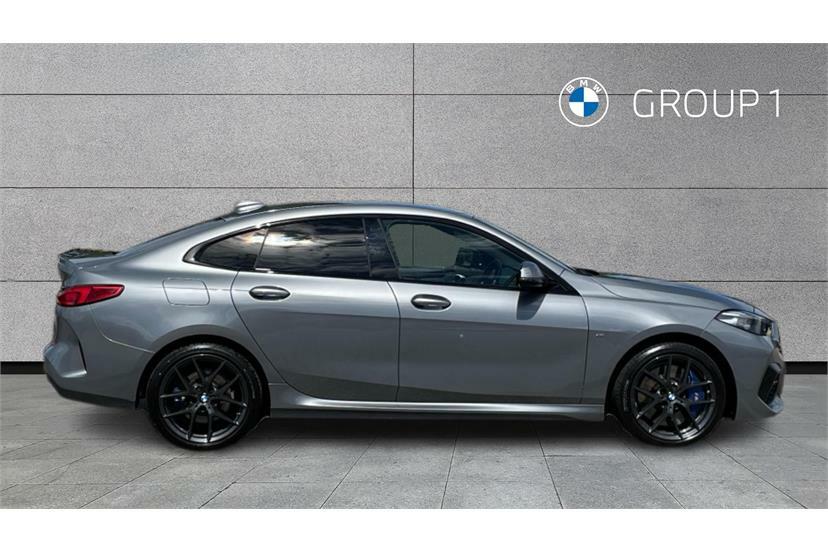 BMW 2 Series 218I 136 M Sport Dct Grey #3