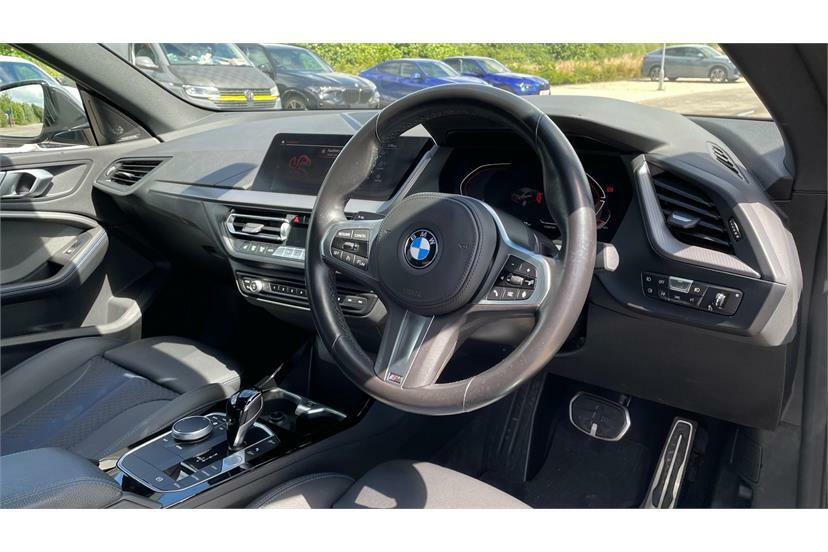 BMW 2 Series 218I 136 M Sport Dct Grey #6
