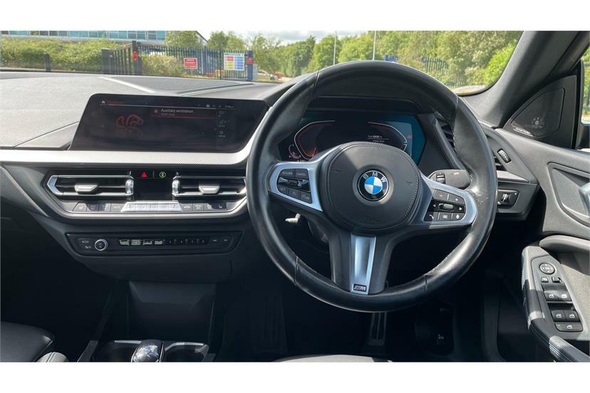 BMW 2 Series 218I 136 M Sport Dct Grey #5