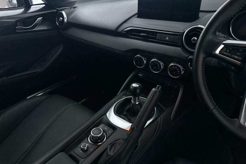 Mazda MX-5 2.0 184 Exclusive-line Red #7