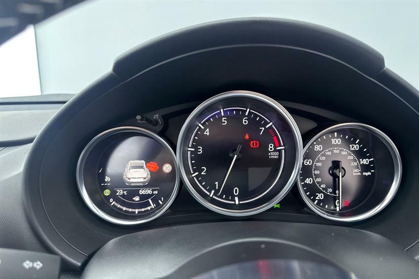 Mazda MX-5 2.0 184 Exclusive-line Red #19