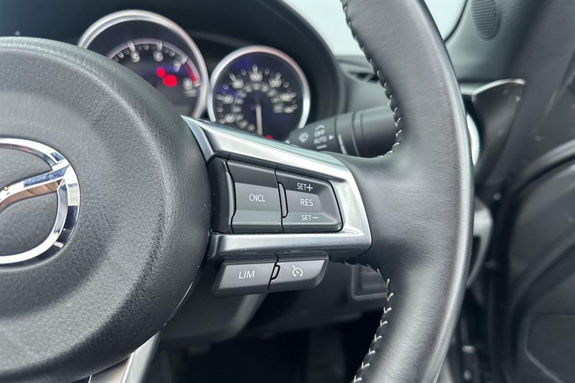 Mazda MX-5 2.0 184 Exclusive-line Red #15