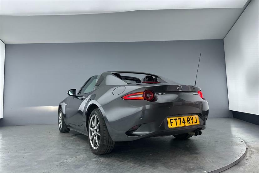 Mazda MX-5 2.0 184 Exclusive-line Red #29