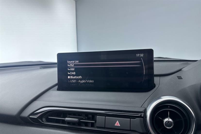 Mazda MX-5 2.0 184 Exclusive-line Red #22
