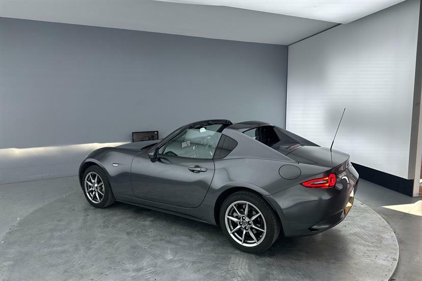 Mazda MX-5 2.0 184 Exclusive-line Red #12