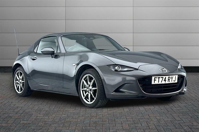 Mazda MX-5 1.5 132 Exclusive-line Grey