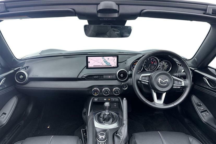 Mazda MX-5 1.5 132 Exclusive-line Grey #5