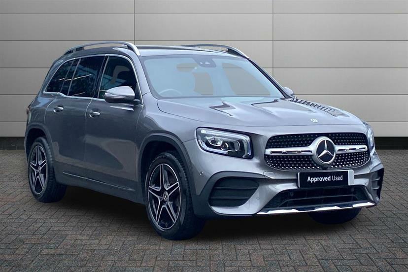 Mercedes-Benz GLB Class 200 Amg Line Executive 7G-tronic Grey