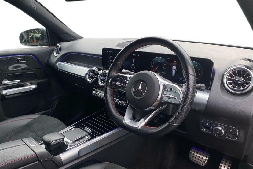 Mercedes-Benz GLB Class 200 Amg Line Executive 7G-tronic Grey #5