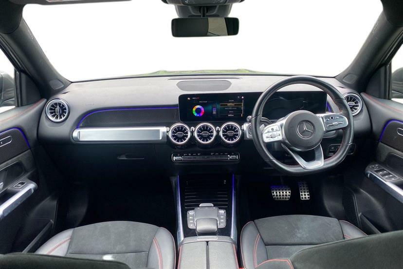 Mercedes-Benz GLB Class 200 Amg Line Executive 7G-tronic Grey #6