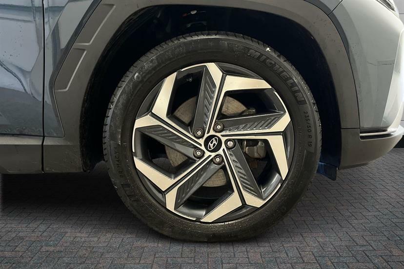 Hyundai Tucson 1.6 Tgdi Hybrid 230 Ultimate 2Wd Blue #5