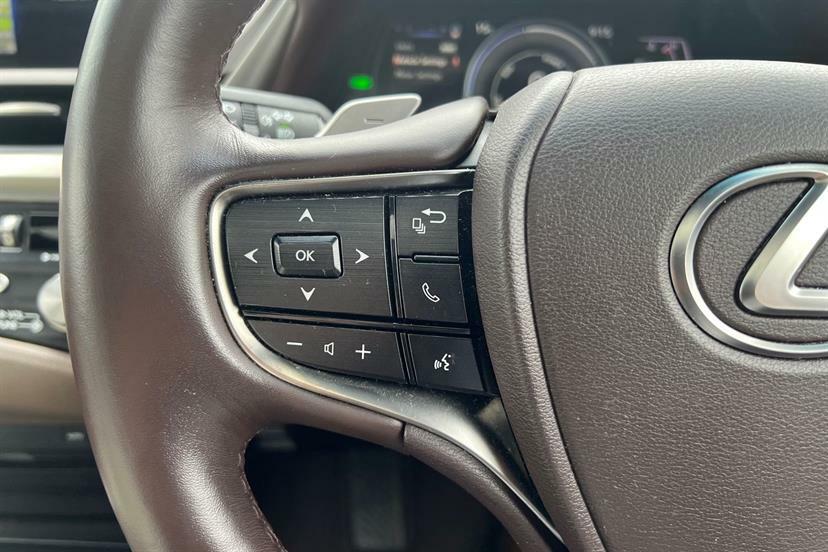 Lexus ES 300H 2.5 Cvt Premium Edition  #12