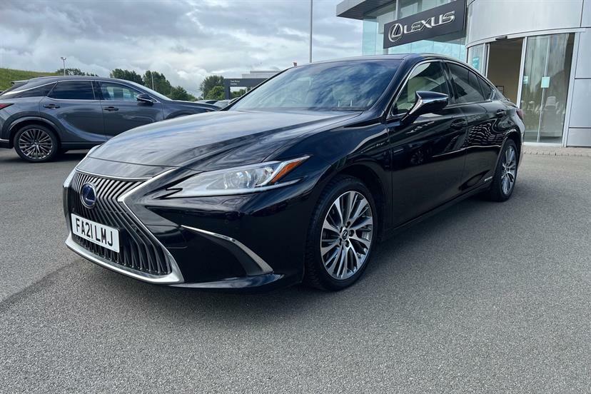 Lexus ES 300H 2.5 Cvt Premium Edition  #27