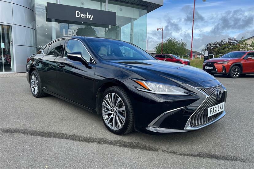 Lexus ES 300H 2.5 Cvt Premium Edition  #25