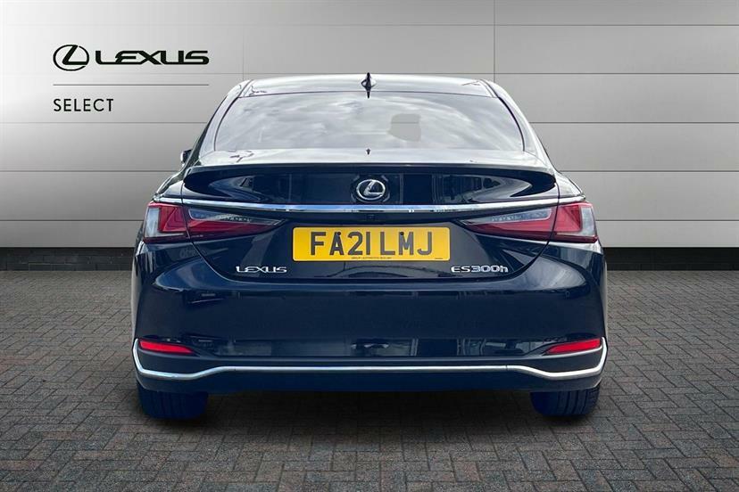 Lexus ES 300H 2.5 Cvt Premium Edition  #8