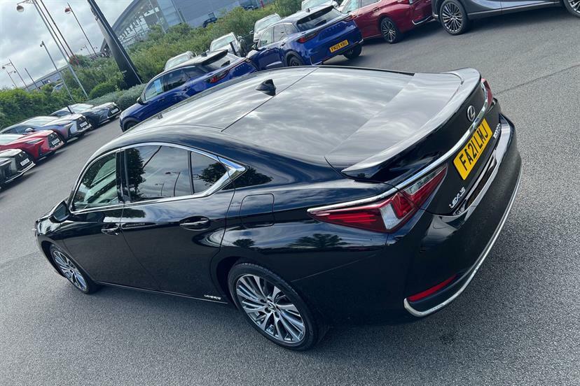Lexus ES 300H 2.5 Cvt Premium Edition  #30