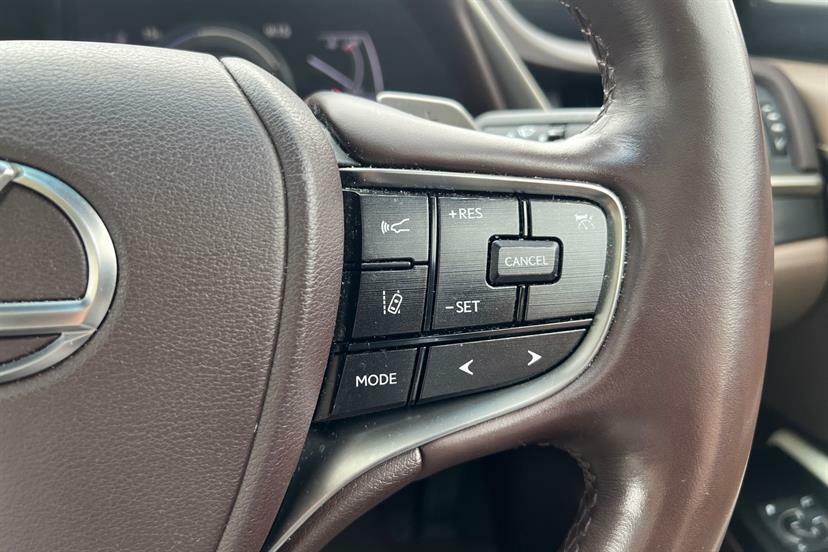 Lexus ES 300H 2.5 Cvt Premium Edition  #13