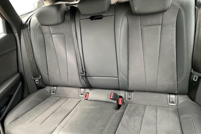 Audi A4 40 Tfsi 204 Black Edition S Tronic Grey #5