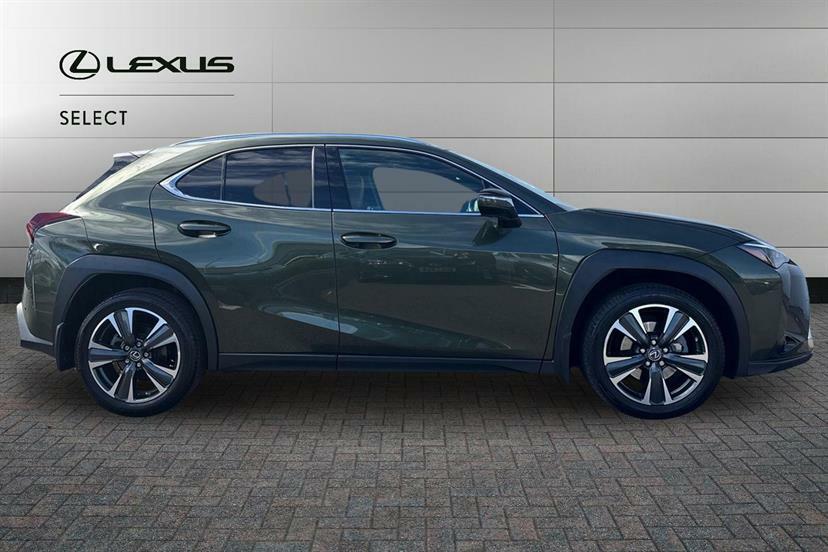 Lexus UX 250H 2.0 Cvt Premium Plussunroof  #2