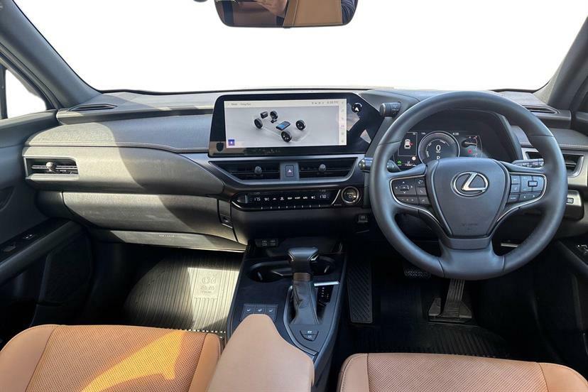 Lexus UX 250H 2.0 Cvt Premium Plussunroof  #4