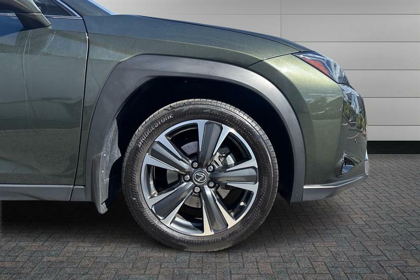 Lexus UX 250H 2.0 Cvt Premium Plussunroof  #3