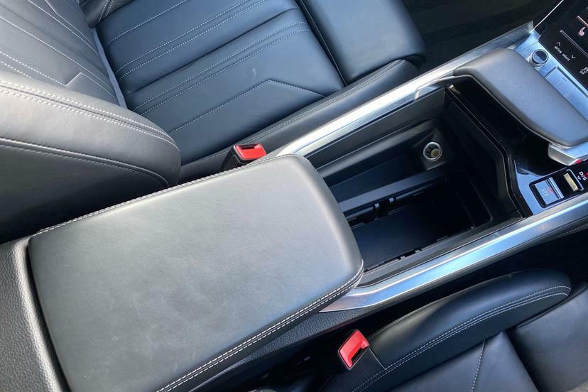 Audi E-tron Suv Grey #40