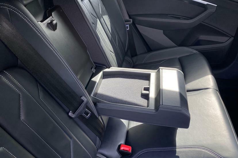Audi E-tron Suv Grey #44