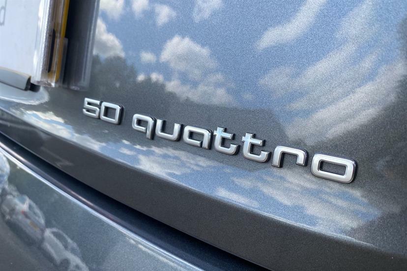 Audi E-tron Suv Grey #51
