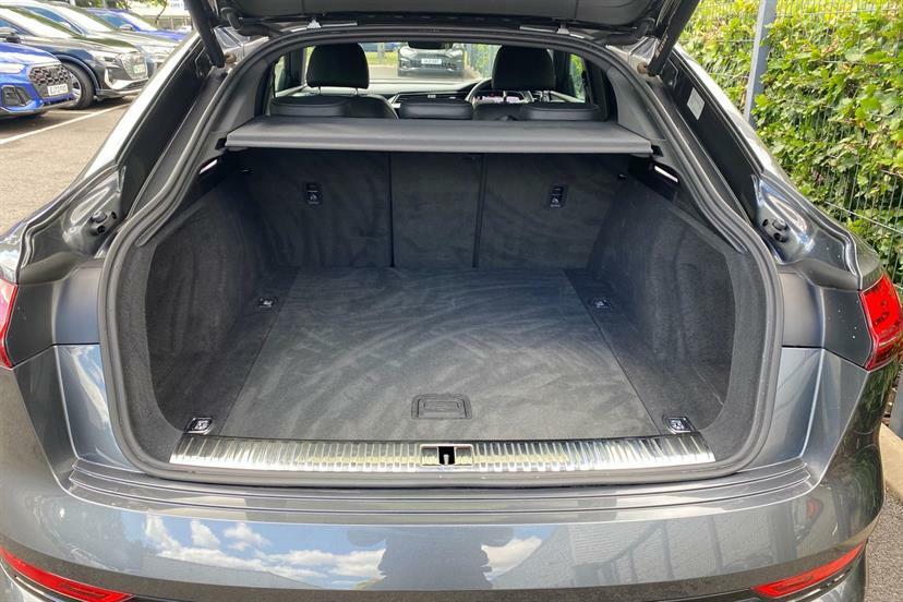 Audi E-tron Suv Grey #32