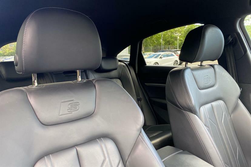 Audi E-tron Suv Grey #34