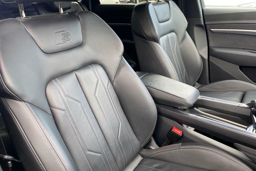 Audi E-tron Suv Grey #35