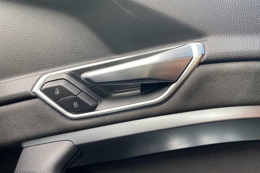 Audi E-tron Suv Grey #20