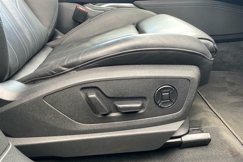 Audi E-tron Suv Grey #36