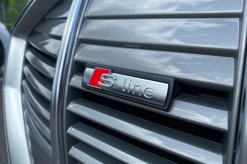 Audi E-tron Suv Grey #53