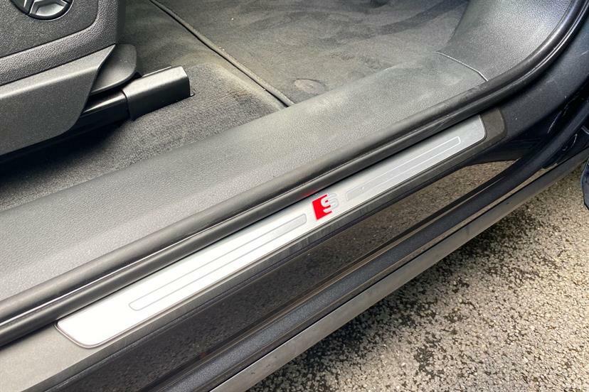 Audi E-tron Suv Grey #37